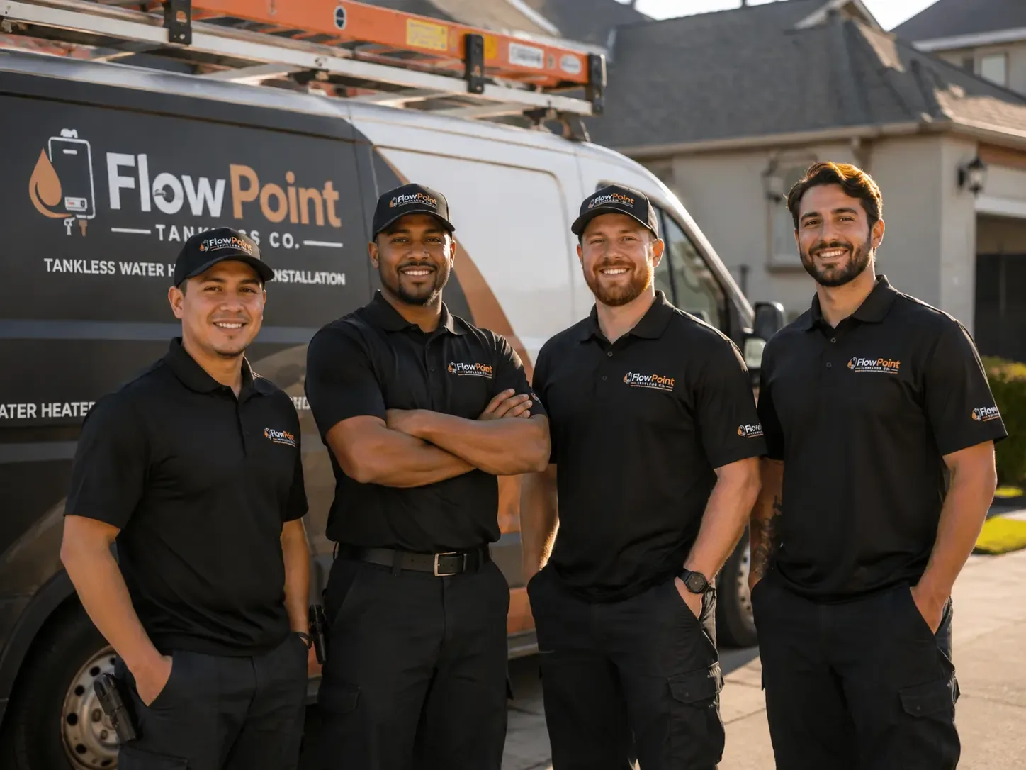 Tankless Water Heater Installation company in Jamestown, MO